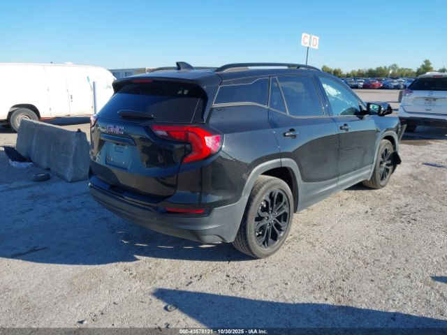 2021 GMC TERRAIN 3GKALPEV1ML394209 Photo 3
