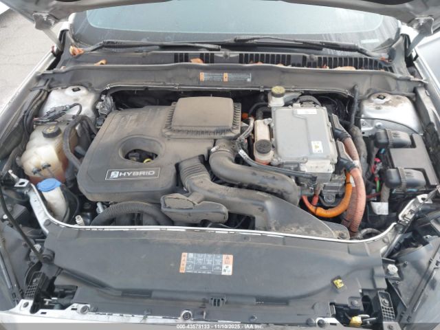 2017 FORD FUSION HYBRID 3FA6P0LU5HR374531 Photo 9