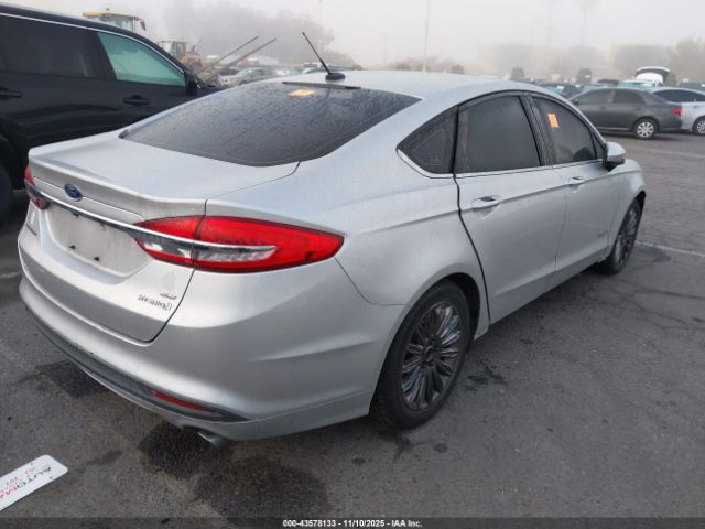 2017 FORD FUSION HYBRID 3FA6P0LU5HR374531 Photo 3