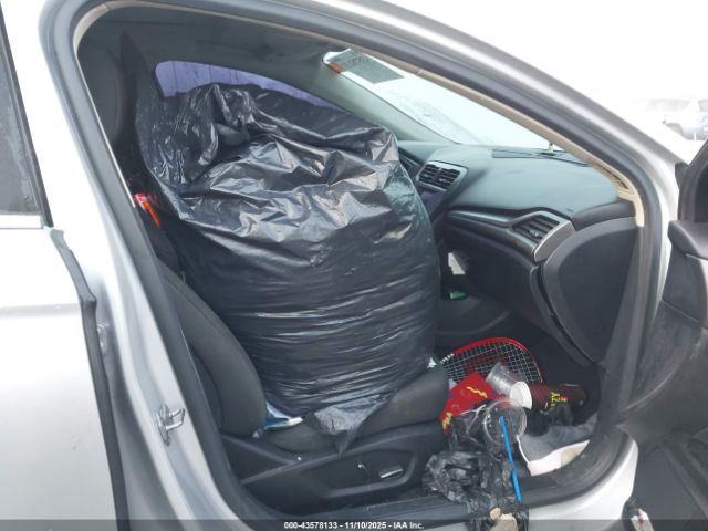 2017 FORD FUSION HYBRID 3FA6P0LU5HR374531 Photo 4