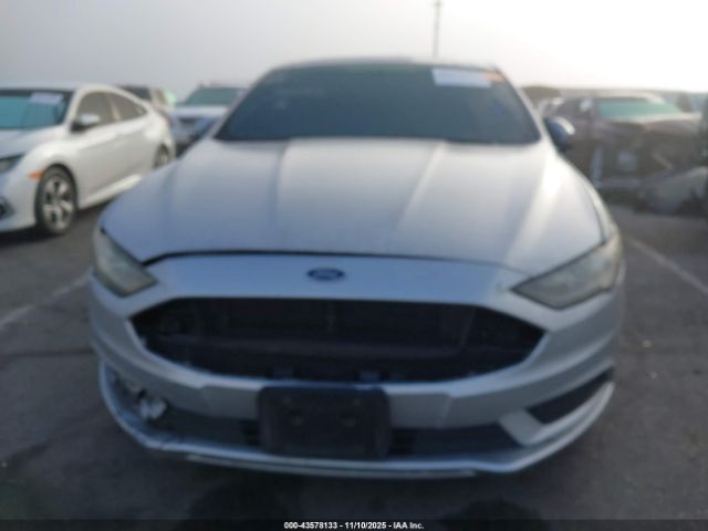 2017 FORD FUSION HYBRID 3FA6P0LU5HR374531 Photo 5