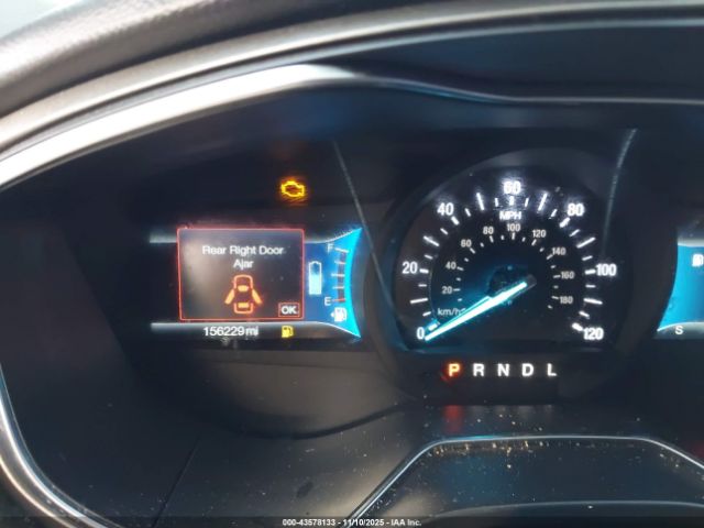 2017 FORD FUSION HYBRID 3FA6P0LU5HR374531 Photo 6