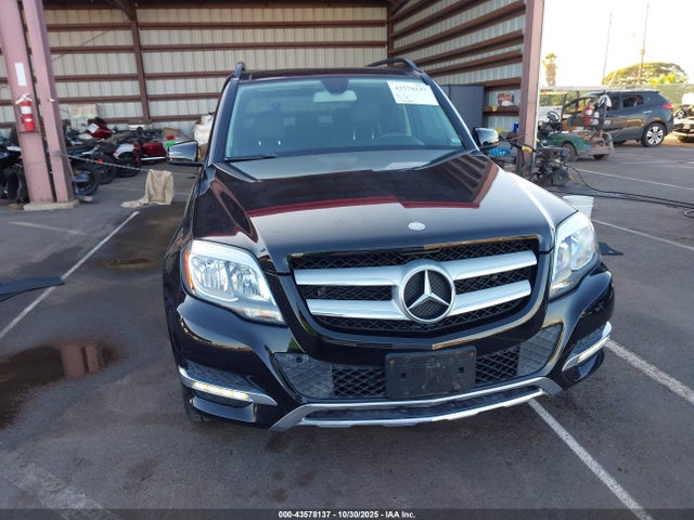 WDCGG5HB1FG439862 Mercedes-Benz GLK 350