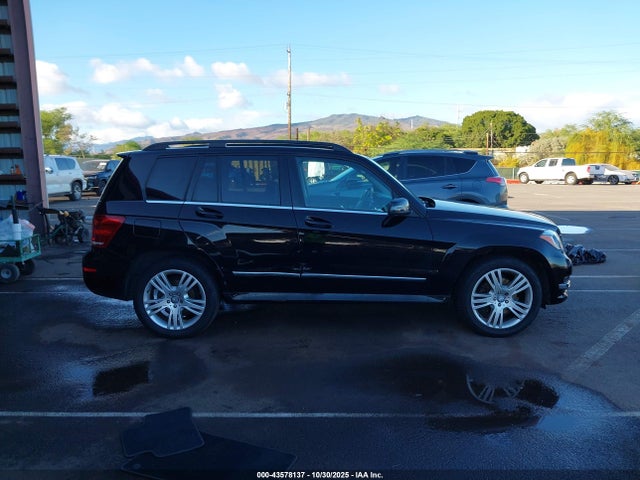 WDCGG5HB1FG439862 Mercedes-Benz GLK 350