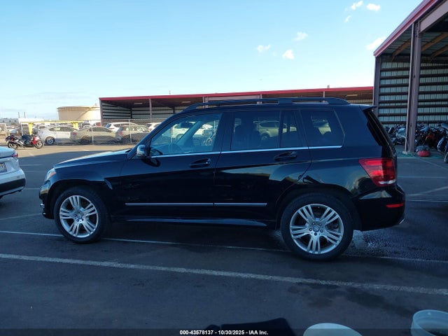 WDCGG5HB1FG439862 Mercedes-Benz GLK 350