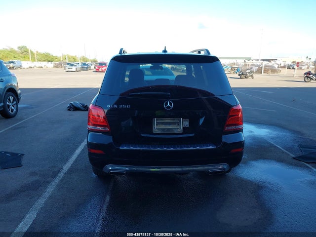 WDCGG5HB1FG439862 Mercedes-Benz GLK 350