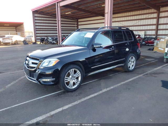 WDCGG5HB1FG439862 Mercedes-Benz GLK 350