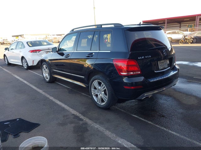 WDCGG5HB1FG439862 Mercedes-Benz GLK 350