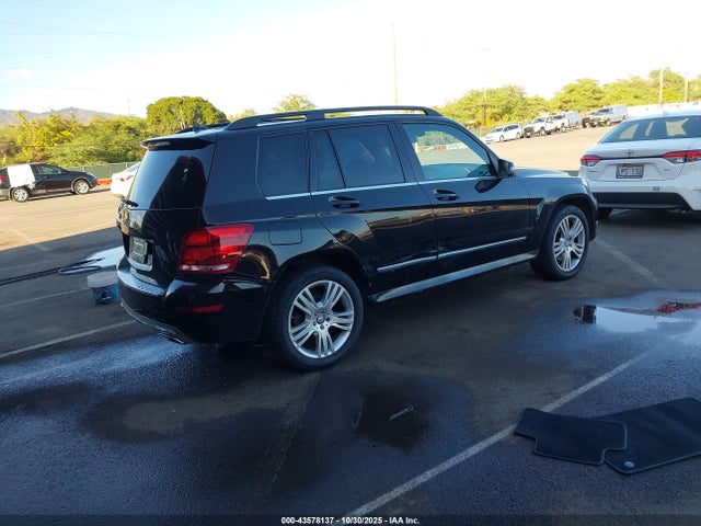 WDCGG5HB1FG439862 Mercedes-Benz GLK 350