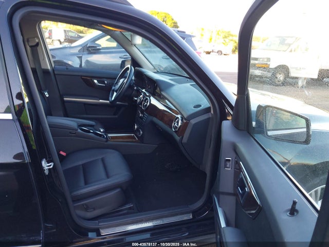 WDCGG5HB1FG439862 Mercedes-Benz GLK 350