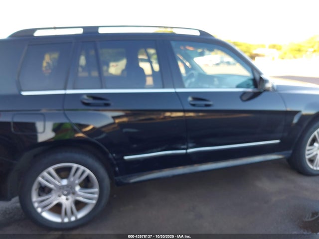 WDCGG5HB1FG439862 Mercedes-Benz GLK 350
