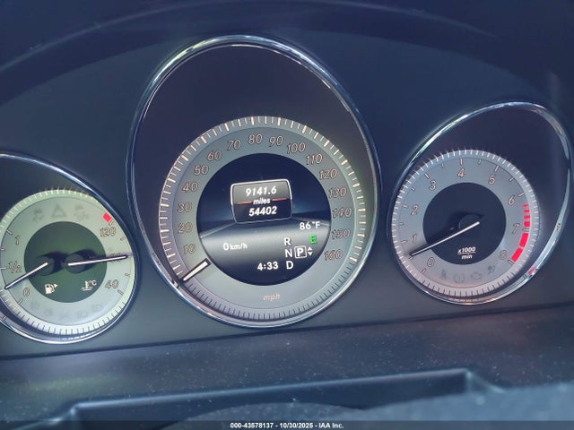 WDCGG5HB1FG439862 Mercedes-Benz GLK 350