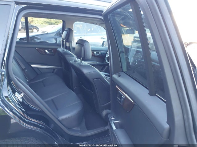 WDCGG5HB1FG439862 Mercedes-Benz GLK 350
