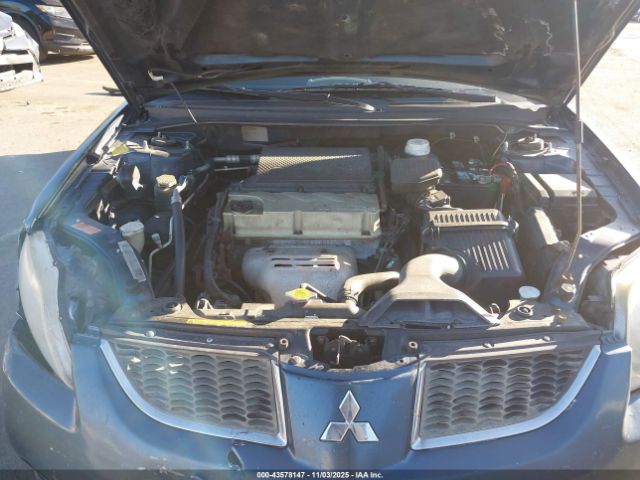 2006 MITSUBISHI GALANT 4A3AB36F36E071410 Photo 9