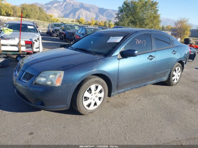 2006 MITSUBISHI GALANT 4A3AB36F36E071410 Photo 1