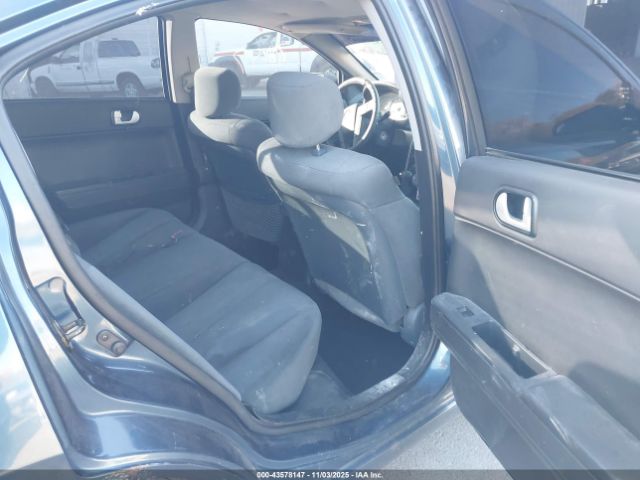 2006 MITSUBISHI GALANT 4A3AB36F36E071410 Photo 7