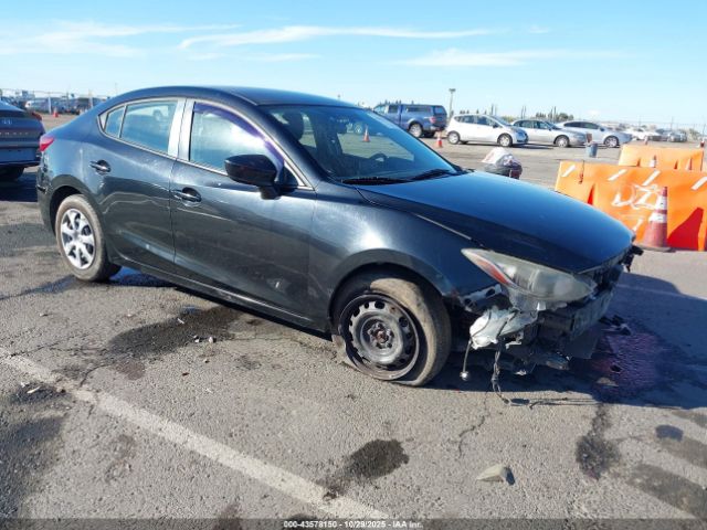 2015 MAZDA MAZDA3 JM1BM1U75F1232879