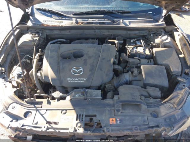 2015 MAZDA MAZDA3 JM1BM1U75F1232879 Photo 9