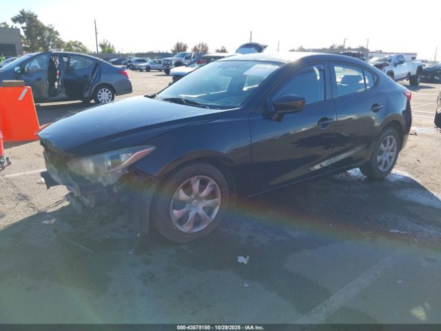 2015 MAZDA MAZDA3 JM1BM1U75F1232879 Photo 1