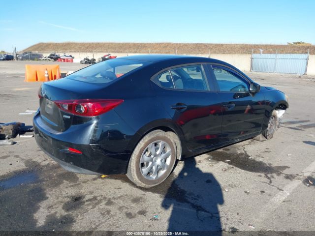 2015 MAZDA MAZDA3 JM1BM1U75F1232879 Photo 3