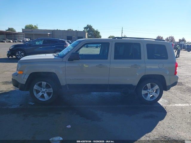 1C4NJRFB3GD804523 Jeep Patriot Latitude