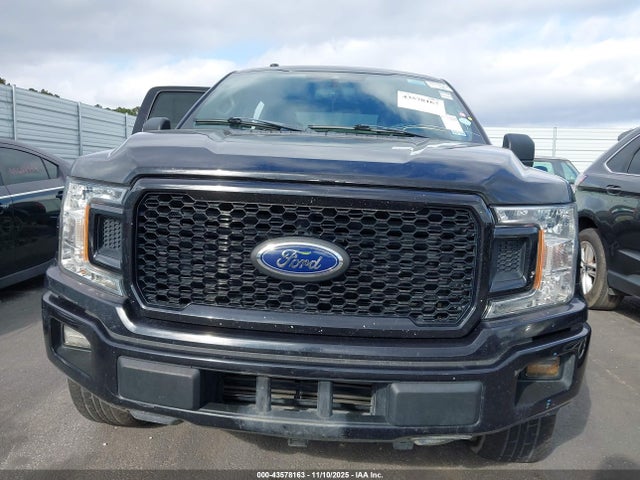 Продаж на аукціоні авто 2019 Ford F-150 Xl, vin: 1FTEW1CP5KKC85191, номер лоту: 43578163