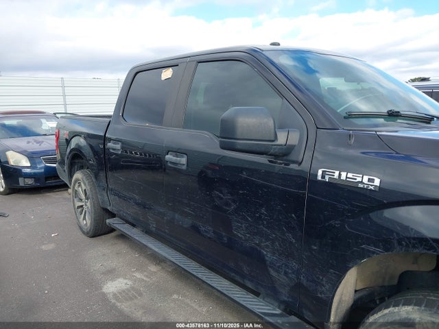 Продаж на аукціоні авто 2019 Ford F-150 Xl, vin: 1FTEW1CP5KKC85191, номер лоту: 43578163