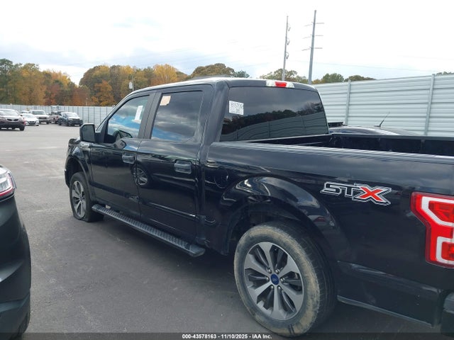Продаж на аукціоні авто 2019 Ford F-150 Xl, vin: 1FTEW1CP5KKC85191, номер лоту: 43578163