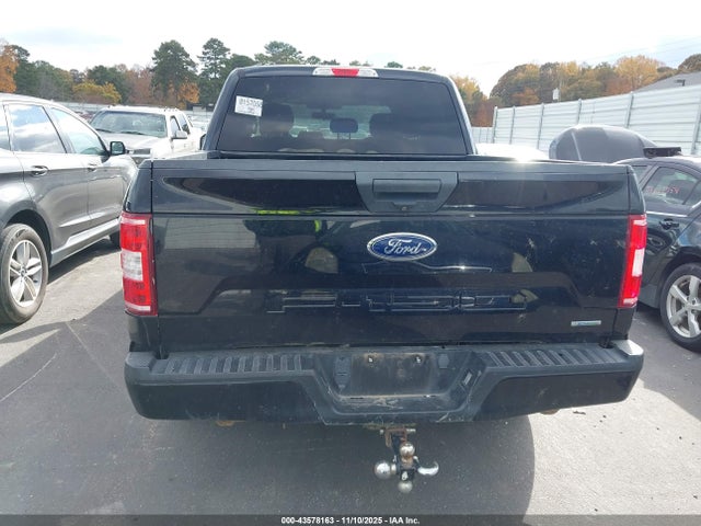 Продаж на аукціоні авто 2019 Ford F-150 Xl, vin: 1FTEW1CP5KKC85191, номер лоту: 43578163