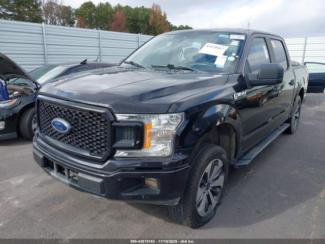 Продаж на аукціоні авто 2019 Ford F-150 Xl, vin: 1FTEW1CP5KKC85191, номер лоту: 43578163
