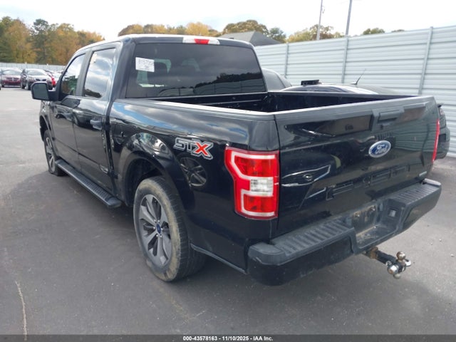 Продаж на аукціоні авто 2019 Ford F-150 Xl, vin: 1FTEW1CP5KKC85191, номер лоту: 43578163