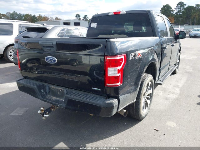 Продаж на аукціоні авто 2019 Ford F-150 Xl, vin: 1FTEW1CP5KKC85191, номер лоту: 43578163