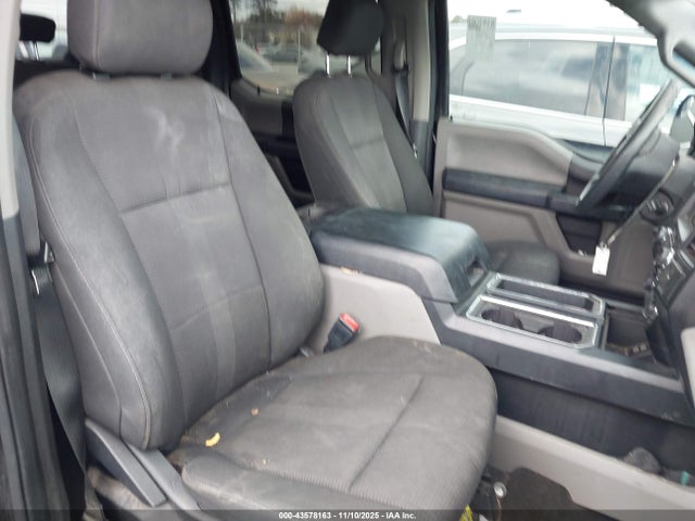 Продаж на аукціоні авто 2019 Ford F-150 Xl, vin: 1FTEW1CP5KKC85191, номер лоту: 43578163