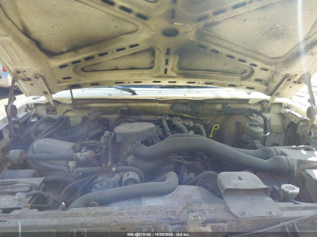1989 FORD F250 1FTHF25H0KLA43251 Photo 9