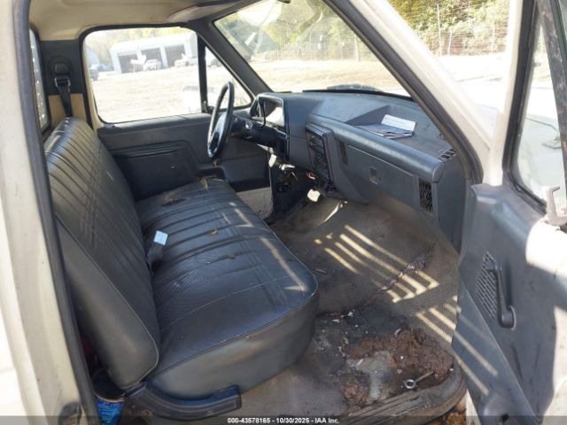 1989 FORD F250 1FTHF25H0KLA43251 Photo 4