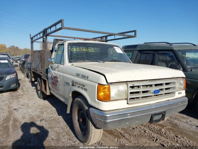 1989 FORD F250 1FTHF25H0KLA43251 Photo 5