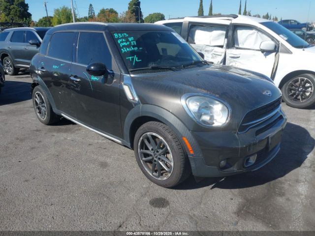 2016 MINI COUNTRYMAN WMWZC3C52GWT08301 Photo 0