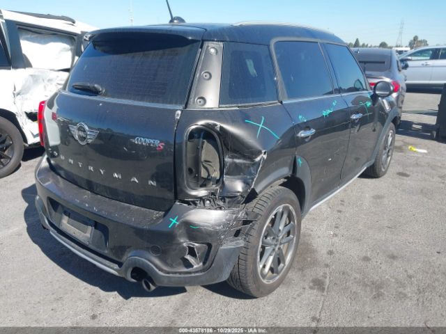 2016 MINI COUNTRYMAN WMWZC3C52GWT08301 Photo 3