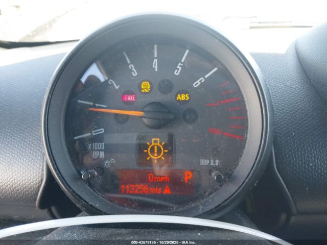 2016 MINI COUNTRYMAN WMWZC3C52GWT08301 Photo 6