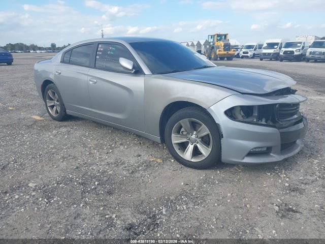 2015 DODGE CHARGER 2C3CDXHG8FH734017