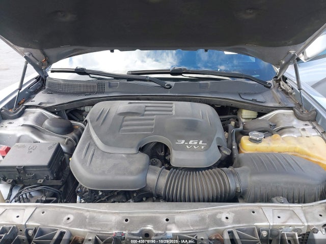 2015 DODGE CHARGER 2C3CDXHG8FH734017 Photo 9