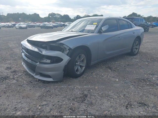 2015 DODGE CHARGER 2C3CDXHG8FH734017 Photo 1