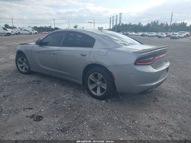 2015 DODGE CHARGER 2C3CDXHG8FH734017 Photo 2