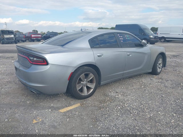 2015 DODGE CHARGER 2C3CDXHG8FH734017 Photo 3