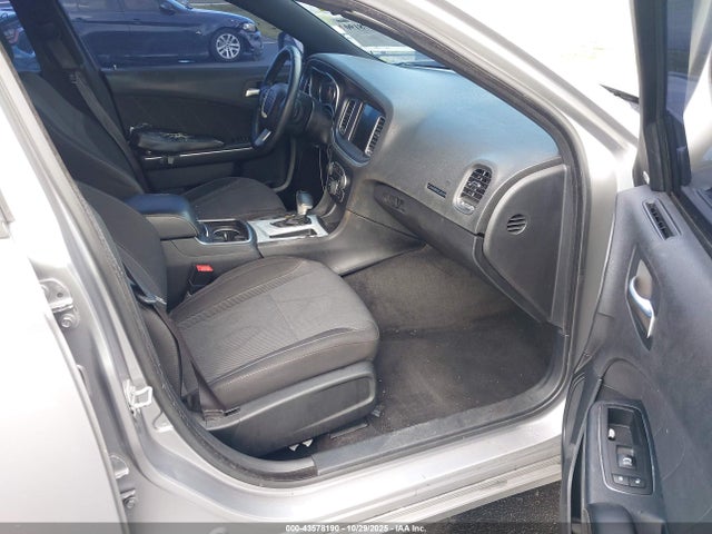 2015 DODGE CHARGER 2C3CDXHG8FH734017 Photo 4