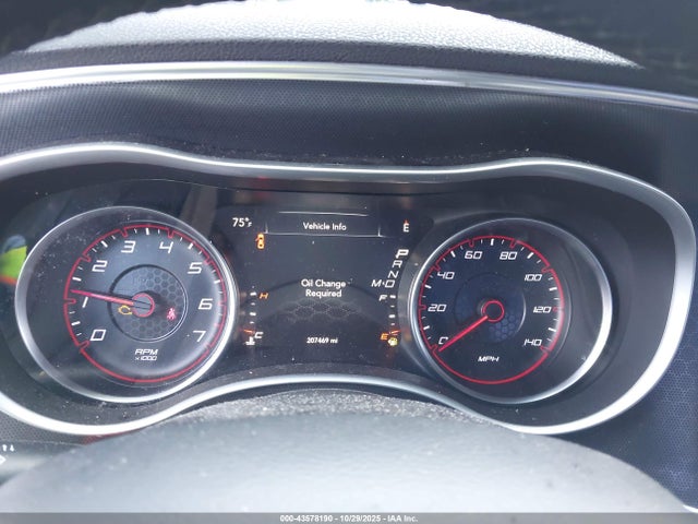 2015 DODGE CHARGER 2C3CDXHG8FH734017 Photo 6