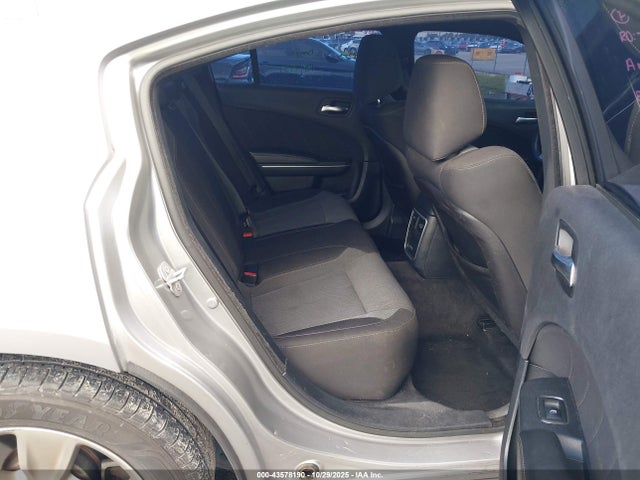 2015 DODGE CHARGER 2C3CDXHG8FH734017 Photo 7