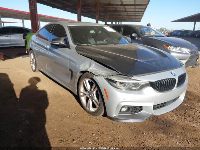2018 BMW 440I GRAN COUPE WBA4J7C56JBB99074