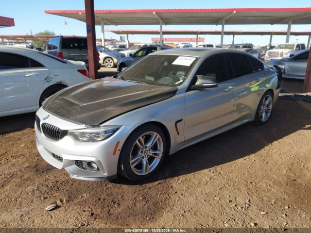 2018 BMW 440I GRAN COUPE WBA4J7C56JBB99074 Photo 1