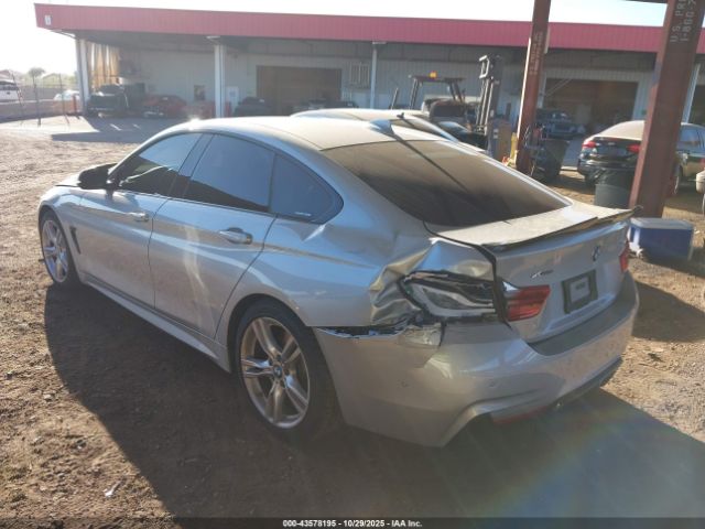 2018 BMW 440I GRAN COUPE WBA4J7C56JBB99074 Photo 2